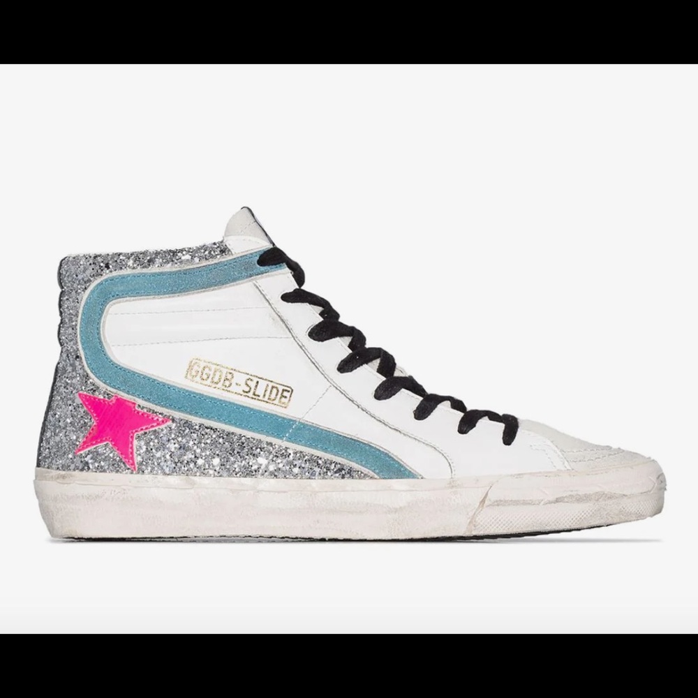 Golden Goose Deluxe Brand High Tops